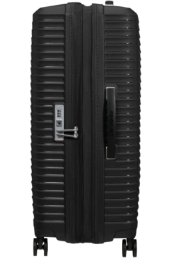Samsonite Upscape Valise à 4 Roues Extensible 75cm - Noir -Voyage Soldes 143110 1041 143110 1041 upscape spinner 7528 exp expandability 4b1b9bba 7a4f 4b6b a968 ae3600a32bdc
