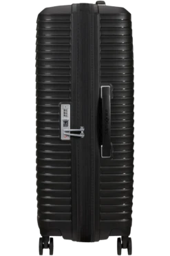 Samsonite Upscape Valise à 4 Roues Extensible 75cm - Noir -Voyage Soldes 143110 1041 143110 1041 upscape spinner 7528 exp side ac621c88 8f23 48b0 b9bf ae3600a335ac