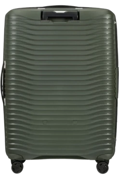 Samsonite Upscape Valise à 4 Roues Extensible 75cm - Climbing Ivy -Voyage Soldes 143110 9199 143110 9199 upscape spinner 7528 exp back b040508d d343 4e10 aeb7 ae3600a29109