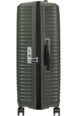 Samsonite Upscape Valise à 4 Roues Extensible 75cm - Climbing Ivy -Voyage Soldes 143110 9199 143110 9199 upscape spinner 7528 exp side b1def2ab bfe8 4549 92c4 ae3600a34e3c