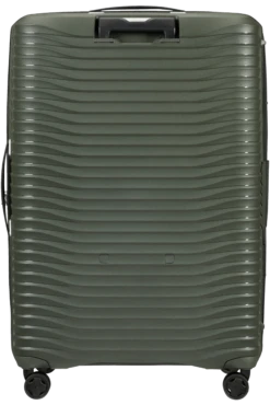 Samsonite Upscape Valise à 4 Roues Extensible 81cm - Climbing Ivy -Voyage Soldes 143111 9199 143111 9199 upscape spinner 8130 exp back 8248ca44 cd32 4993 92f9 ae3600a2b603