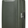 Samsonite Upscape Valise à 4 Roues Extensible 81cm - Climbing Ivy -Voyage Soldes 143111 9199 143111 9199 upscape spinner 8130 exp front34 e51c3099 5429 454a b780 ae3600a2c11f