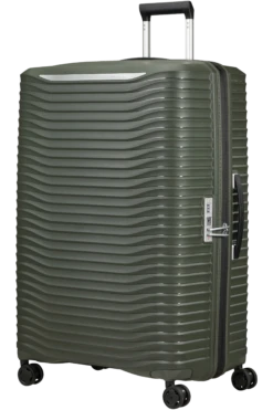 Samsonite Upscape Valise à 4 Roues Extensible 81cm - Climbing Ivy