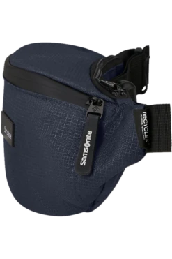 Samsonite Roader Sac Banane - Bleu Foncé -Voyage Soldes 143263 1247 143263 1247 roader belt bag side 1 bc228205 ff42 4079 9490 ae5200eca3aa