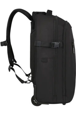 Samsonite Roader Bureau Mobile 17.3" - Deep Black -Voyage Soldes 143267 1276 143267 1276 roader laptop backpackwh 5520 side cd26bec5 049a 4abf 9c66 ae5201059a28