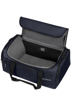 Samsonite Roader Sac De Voyage S - Bleu Foncé -Voyage Soldes 143268 1247 143268 1247 roader duffle s interior b62ec68d d2bc 4c09 9c8e ae5300d128aa
