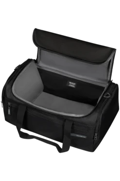 Samsonite Roader Sac De Voyage S - Deep Black -Voyage Soldes 143268 1276 143268 1276 roader duffle s interior 546d1234 be19 4c16 b5cb ae5300d1406f