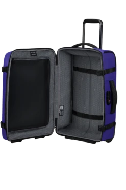Samsonite Roader Sac De Voyage à Roulettes 55cm - Bleu Profond -Voyage Soldes 143269 1277 prod col 143269 1277 interior 082654df 52a4 43e2 ba6d af32006e72be