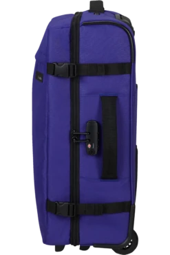 Samsonite Roader Sac De Voyage à Roulettes 55cm - Bleu Profond -Voyage Soldes 143269 1277 prod col 143269 1277 side 1 e226bfd2 5481 4531 bef1 af32006e7cf6
