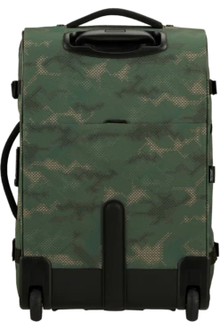 Samsonite Roader Sac De Voyage à Roulettes 55cm - Camo/Green -Voyage Soldes 143269 2984 prod col 143269 2984 back e80fc9ef e8c4 479d b032 aeb000e7639d