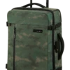 Samsonite Roader Sac De Voyage à Roulettes 55cm - Camo/Green -Voyage Soldes 143269 2984 prod col 143269 2984 front34 9ac34fd8 9570 4caa b317 aeb000e78213