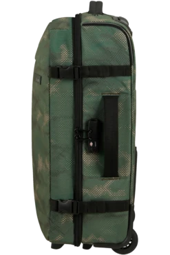 Samsonite Roader Sac De Voyage à Roulettes 55cm - Camo/Green -Voyage Soldes 143269 2984 prod col 143269 2984 side 1 b3ff6b29 7f47 4208 849e aeb000e7b64b