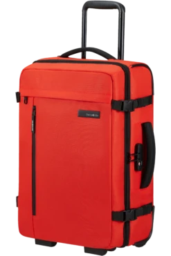 Samsonite Roader Sac De Voyage à Roulettes 55cm - Tangerine Orange