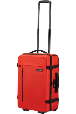 Samsonite Roader Sac De Voyage à Roulettes 55cm - Tangerine Orange -Voyage Soldes 143269 7976 prod col 143269 7976 wheel20handle20full 93447224 eebf 4575 9c16 af32006e7671