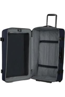 Samsonite Roader Sac De Voyage à Roulettes 68cm - Bleu Foncé -Voyage Soldes 143271 1247 143271 1247 roader dufflewh 6825 interior 38d418ce 85d4 4c89 85bc ae5300dc1e11