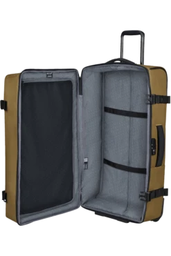 Samsonite Roader Sac De Voyage à Roulettes 79cm - Vert Olive -Voyage Soldes 143273 1635 prod col 143273 1635 interior f8caefc3 1c68 4a66 bacd af2a00920353
