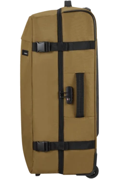 Samsonite Roader Sac De Voyage à Roulettes 79cm - Vert Olive -Voyage Soldes 143273 1635 prod col 143273 1635 side 1 75d89977 f40b 4c02 9a43 af2a009211e2