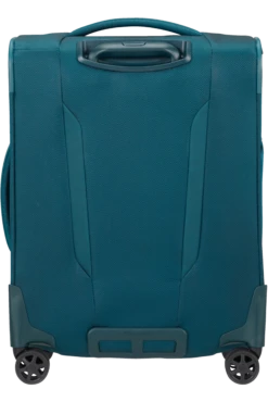 Samsonite Respark Valise à 4 Roues 55cm - Petrol Print -Voyage Soldes 143328 9801 143328 9801 respark spinner 5520 strict back 2a5b6ee5 711b 4b76 a1c0 aea500a52fe0