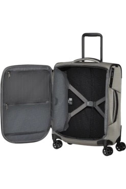 Samsonite Respark Valise à 4 Roues 55cm - Sand Storm -Voyage Soldes 143328 a010 143328 a010 respark spinner 5520 strict interior d57d0de7 7d8b 42fc 94d7 af2400e9f8f2