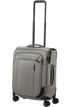 Samsonite Respark Valise à 4 Roues 55cm - Sand Storm -Voyage Soldes 143328 a010 143328 a010 respark spinner 5520 strict wheel20handle20full e5232cc8 136f 41b0 b500 af2400ea15be