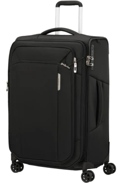 Samsonite Respark Valise 4 Roues Extensible 67cm - Ozone Black