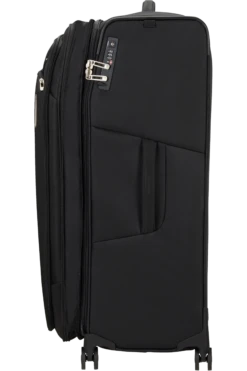 Samsonite Respark Valise 4 Roues Extensible 82cm - Ozone Black 12 Samsonite Respark Valise 4 Roues Extensible 82cm - Ozone Black -Voyage Soldes 143332 7416 143332 7416 respark spinner 8231 exp expandability 417ff83a 91a6 4aca bd1f ae7f00b7b216