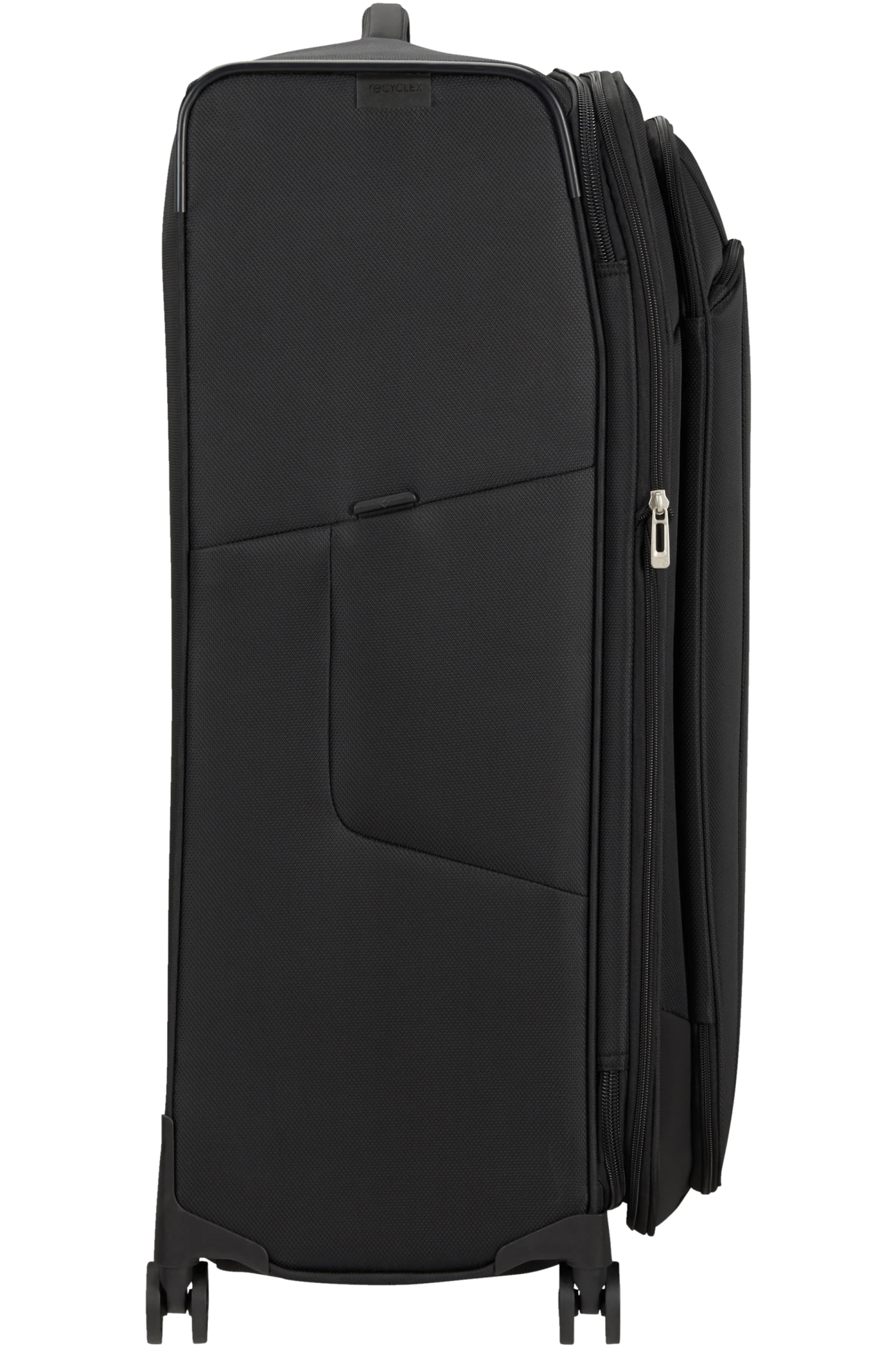 Samsonite Respark Valise 4 Roues Extensible 82cm - Ozone Black 6 Samsonite Respark Valise 4 Roues Extensible 82cm - Ozone Black – Image 4