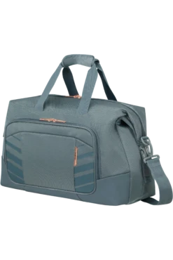 Samsonite Respark Sac De Voyage 48cm - Grey Print -Voyage Soldes 143335 2877 143335 2877 respark duffle 4819 overnighter front34 afe5eda1 670a 4796 ba9b aea500a546e2