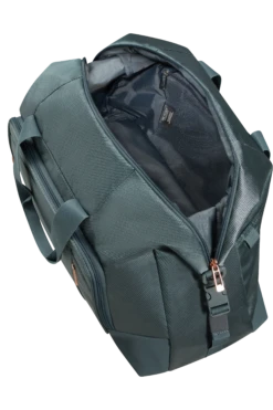 Samsonite Respark Sac De Voyage 48cm - Grey Print -Voyage Soldes 143335 2877 143335 2877 respark duffle 4819 overnighter interior 9280d618 03ca 4217 9918 aea500a55ccb