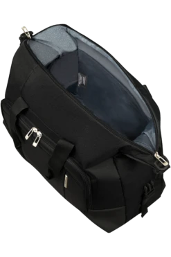 Samsonite Respark Sac De Voyage 48cm - Ozone Black -Voyage Soldes 143335 7416 143335 7416 respark duffle 4819 overnighter interior 2f680f97 0e07 4e13 ade0 ae7f00b8dfa3