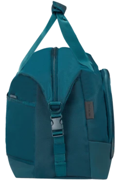 Samsonite Respark Sac De Voyage 48cm - Petrol Print -Voyage Soldes 143335 9801 143335 9801 respark duffle 4819 overnighter side cb8a2303 1e28 4a4b a1ef b02a00cba129