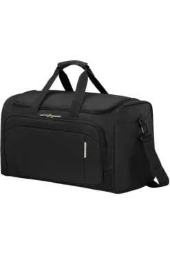 Samsonite Respark Sac Week-end 55cm - Ozone Black -Voyage Soldes 143336 7416 143336 7416 respark duffle 5522 twonighter front34 1a60a1d6 e501 4594 9335 ae7f00b56e2b