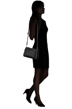 Samsonite Be-Her Sac épaule M - Noir