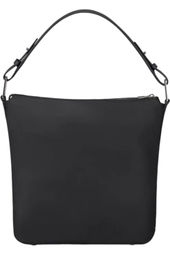 Samsonite Be-Her Sac Seau M - Noir -Voyage Soldes 144367 1041 144367 1041 be her bucket bag m back 9157896b de6a 4f9c be99 af0300ad7da1