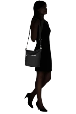 Samsonite Be-Her Sac Seau M - Noir
