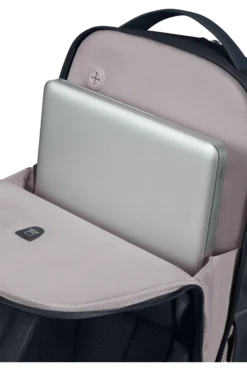 Samsonite Be-Her Sac à Dos 14.1" - Bleu Foncé -Voyage Soldes 144371 1265 144371 1265 be her backpack 14.1 laptop20compartment 4c98b341 53f1 4b71 b588 b007009a7cf2