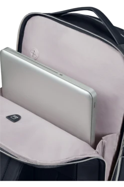 Samsonite Be-Her Sac à Dos 15.6" - Bleu Foncé -Voyage Soldes 144373 1265 144373 1265 be her backpack 15.6 laptop20compartment 32b250a7 91be 444d b075 b007009a9e4f
