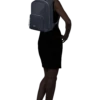 Samsonite Be-Her Sac à Dos 15.6" - Bleu Foncé -Voyage Soldes 144373 1265 144373 1265 be her backpack 15.6 with20silhouette 12b72df1 b3ac 429f 9561 b007009aa5b4