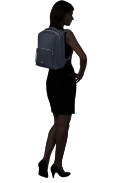 Samsonite Be-Her Sac à Dos 15.6" - Bleu Foncé