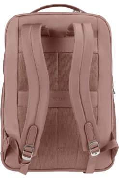 Samsonite Be-Her Sac à Dos 15.6" - Antique Pink -Voyage Soldes 144373 5055 144373 5055 be her backpack 15.6 back 9860c468 969e 4ef2 830a b03b00691573