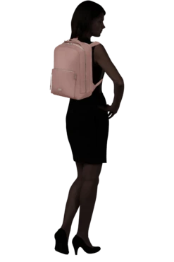 Samsonite Be-Her Sac à Dos 15.6" - Antique Pink