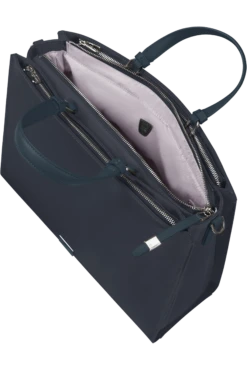 Samsonite Be-Her Sac Cabas 15.6" - Bleu Foncé -Voyage Soldes 144375 1265 144375 1265 be her tote 15.6 interior 837a7bb8 e8a0 4e95 ae31 b007009aa796