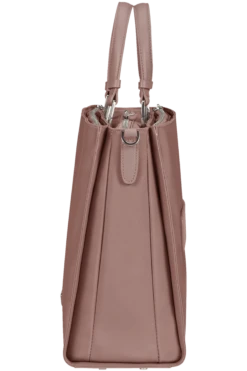 Samsonite Be-Her Sac Cabas 15.6" - Antique Pink -Voyage Soldes 144375 5055 144375 5055 be her tote 15.6 side 65b7ad56 c9bc 4830 8447 b03b00697e67