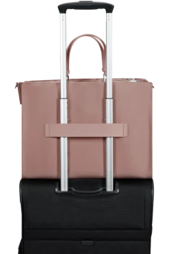 Samsonite Be-Her Sac Cabas 15.6" - Antique Pink -Voyage Soldes 144375 5055 144375 5055 be her tote 15.6 smart20sleeve eb970187 b2f3 4139 98fe b03b00698152