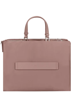Samsonite Be-Her Sac Cabas 15.6" - Antique Pink -Voyage Soldes 144375 5055 prod col 144375 5055 back 7aa0cd58 6bff 47cd 982d b03b006926db