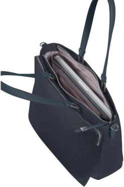 Samsonite Be-Her Sac Cabas 14.1" - Bleu Foncé -Voyage Soldes 144378 1265 144378 1265 be her shopping bag 14.1 interior e024bcdb 24ac 4425 969d b007009ab17c