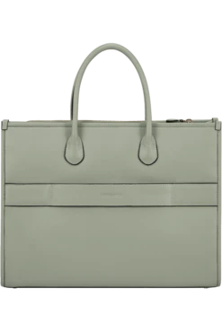 Samsonite Neverending Sac Cabas 15.6" - Sage -Voyage Soldes 144518 1773 144518 1773 neverending tote 15.6 back 050d1dab 95c4 439e 8191 af7300d96001