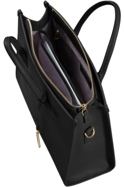 Samsonite Neverending Sac Cabas 13.3" - Deep Black -Voyage Soldes 144520 1276 144520 1276 neverending tote 13.3 interior 7814010d b0de 4fc1 945e af7300d9dea4