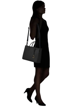 Samsonite Neverending Sac Cabas 13.3" - Deep Black