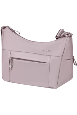 Samsonite Move 4.0 Sac épaule S - Light Taupe -Voyage Soldes 144720 0414 prod col 144720 0414 front34 a8d1575d 18bf 4872 861b b00b0094ce2c